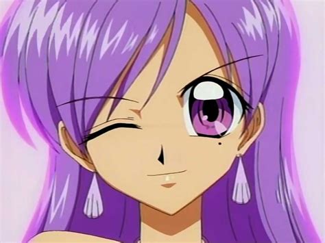 Who S Your Favorite Purple Hair Female Character Poll