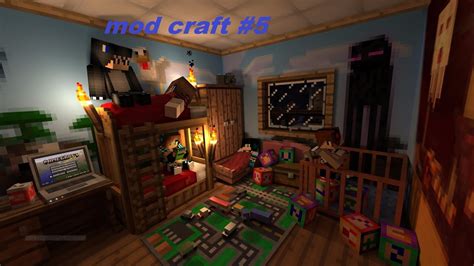 minecraft mod craft  mod deco craft youtube