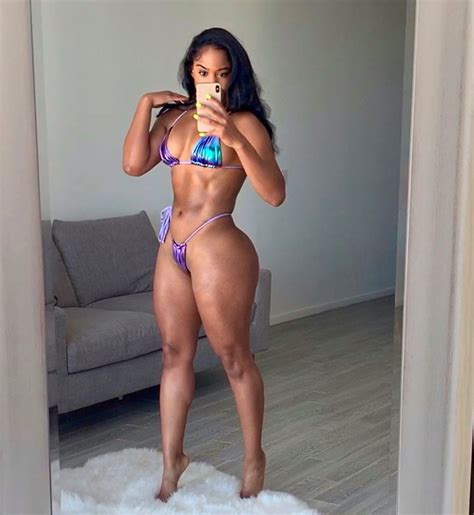 Fit Queen On Instagram “back In Miami Promise Myself I’m Staying Put