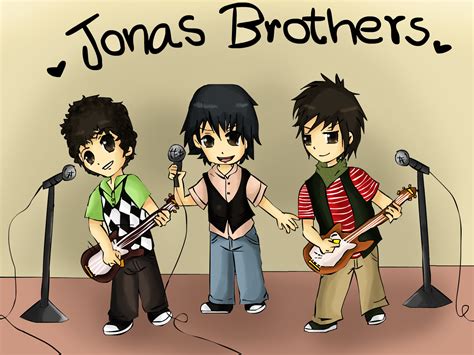 jonas brothers  weehe  deviantart