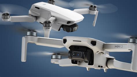 dji mini   mavic mini  key differences   beginner drones techradar