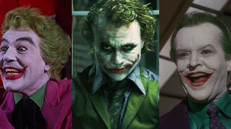 Quiz How Well Do You Know The Joker Joe Is The Voice