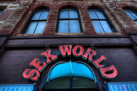 Sex World Minneapolis Minnesota Bryan Scott Flickr