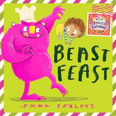 kids book review review beast feast
