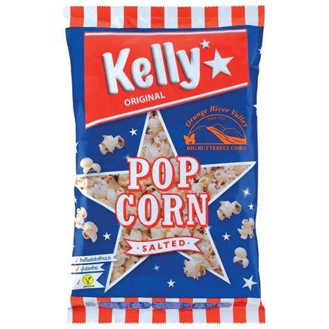 kelly s popcorn salted 90 g online kaufen interspar