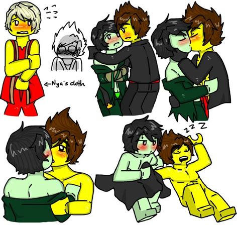 Pin By Mommy On Greenflame And More Ninjago Kai Lego Ninjago Lloyd