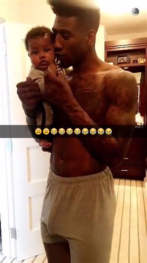 that time teyana taylor posted a video of iman shumpert s