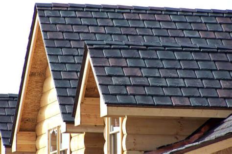 what are the best options for synthetic roof tiles