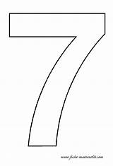 Number Template Preschool Printable Coloring Worksheets Templates Print Letters Numbers Pages Outline Large Stencil Crafts Cut Letter Math Stencils Kindergarten sketch template