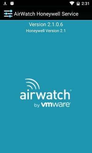 Download Airwatch Service For Honeywell Latest 4 0 1 8 Android Apk