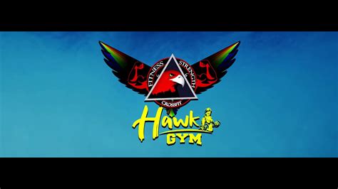 hawk gym official  promotional video ads youtube