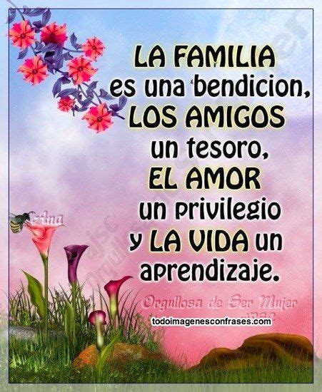 la familia los amigos el amor  la vida palabras