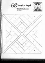 Quilt Cabin Log Paper Choose Board Pattern Patterns Patchwork sketch template