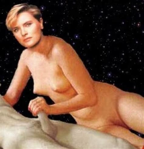 denise crosby nude pussy photo nue
