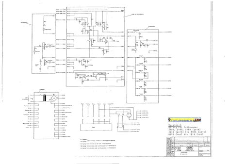 hobby wohnwagen elektrik schaltplan wiring diagram