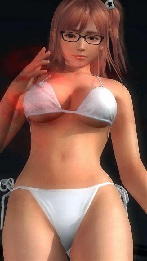 models by xkamsonx pose by eldm honoka doa dead or alive 5、video games girls、doa