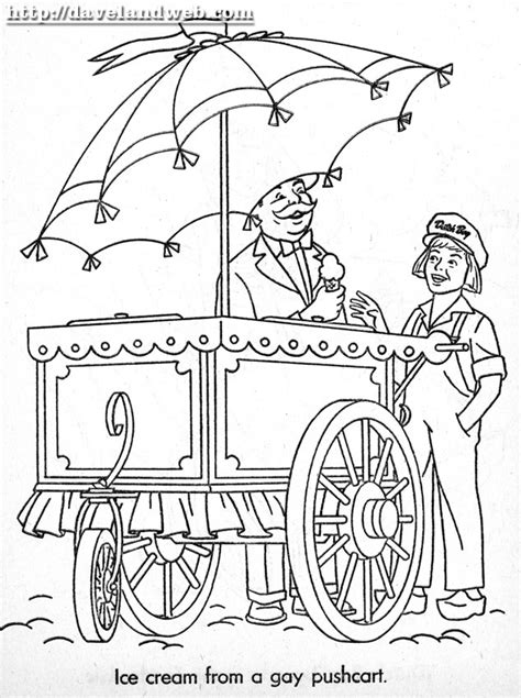 disneyland ca pages coloring pages