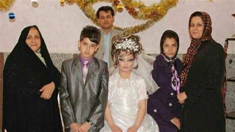 ثبت ازدواج دختران زیر 10 سال در ایران