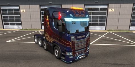 Full Save Game Profile Ets2 1 37 To 1 39 1 40 Ets 2 Mods