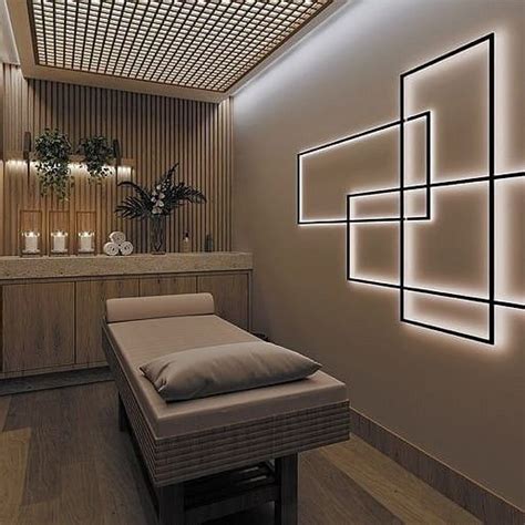rimal spa massage center  lahore spa room decor esthetician room