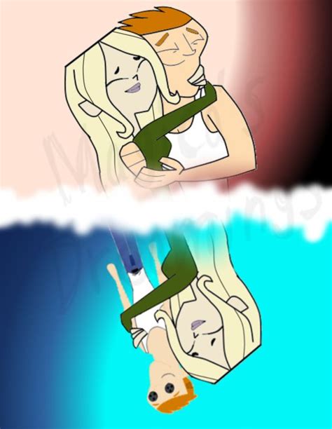 dawnlovescottyesbydawnstregadellalunadeviantartcomonatdeviantart total drama