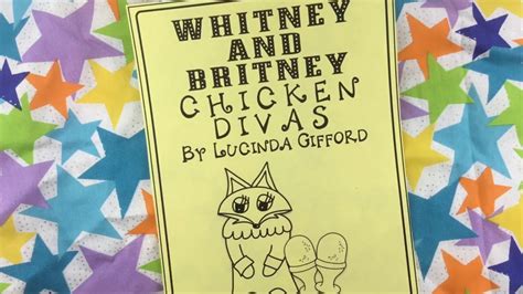 whitney  britney chicken divas book study year  preview