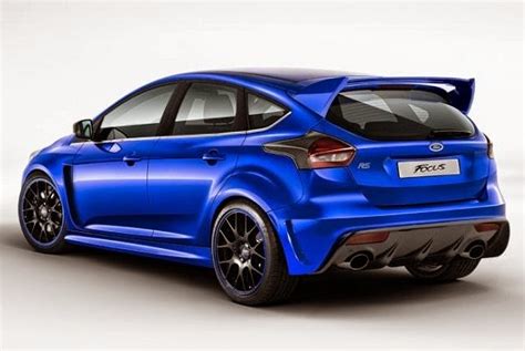 ford focus rs release date  car release  images  review