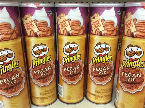 weirdest pringles flavors  invented yay  nay