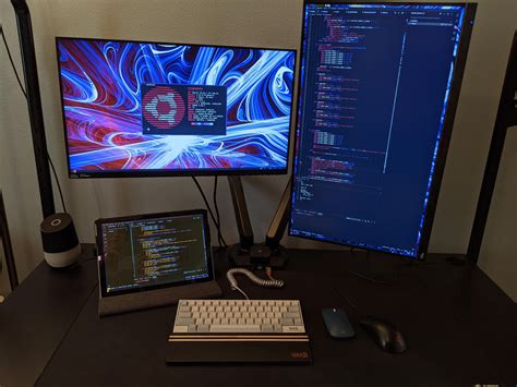 desktop     setup mechanicalkeyboards
