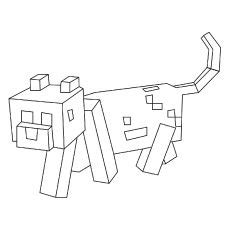 minecraft sheep coloring page minecraft coloring pages coloring pages coloring pages  kids