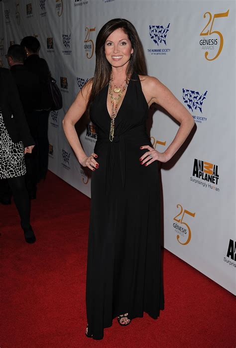 Genesis Awards Round Up Lisa Guerrero Edition