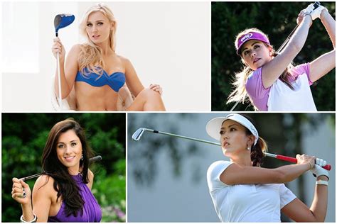 top 10 hottest female golfers of all time thehive asia