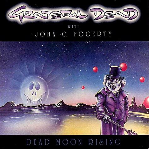 grateful dead with john c fogerty dead moon rising 1994 cd