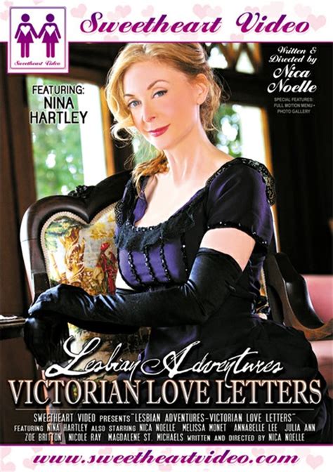 Lesbian Adventures Victorian Love Letters 2009 Adult Empire