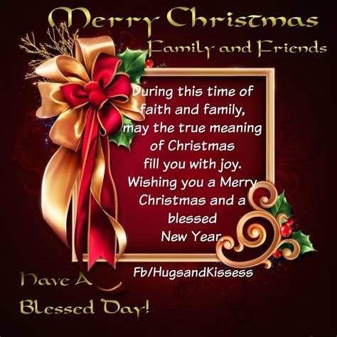 merry christmas family  friends pictures   images