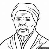 Harriet Tubman Coloring Pages Clipart Clip Color History Month Colouring Draw Alcott Printable Louisa Women Famous Search Sheets Historical Gif sketch template