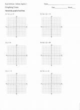 Quadratic Worksheet Graphing Functions Algebra Answers Form Standard Excel Db sketch template