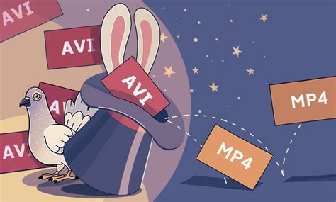 how to convert mp4 to avi avs blog avs blog