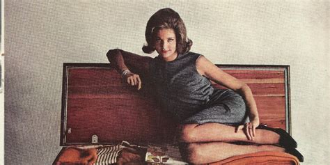 Vintage Furniture Ad Says Playmates Are Best Kept In
