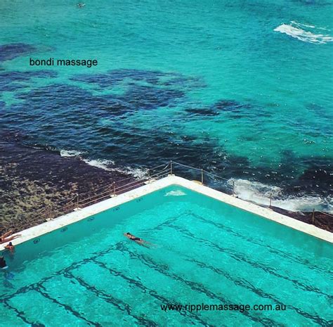 ripple massage day spa and beauty bondi beach pool