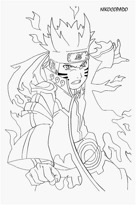 tailed fox naruto coloring pages angrylittlebunnyofdoom