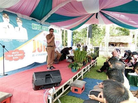 jumlah pengangguran  pandeglang menurun  kata wakil