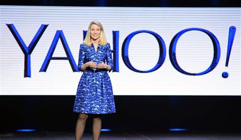ex yahoo ceo marissa mayer is looking forward to going