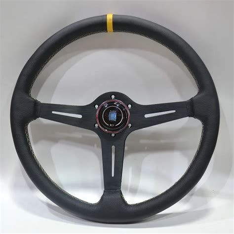 popular black steering wheel buy cheap black steering wheel lots