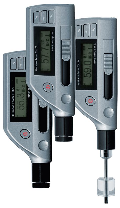 hardness testers  portable measurements phynix