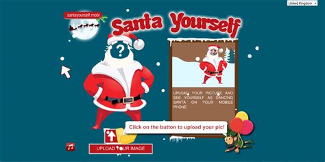 santa  printable