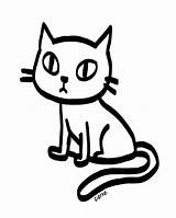 Gif Sad Cat Cry Blanco Drawing Crying Ciervo Gifs Giphy Depressed Tumblr Funny Getdrawings Editorial Pattern Minimalist sketch template