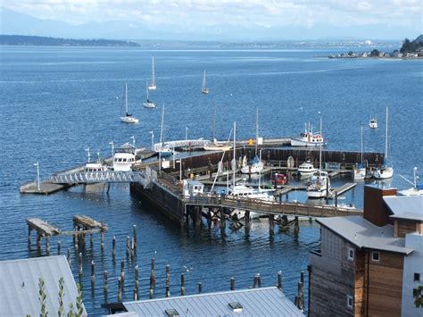 south whidbey harbor  langley port  south whidbey