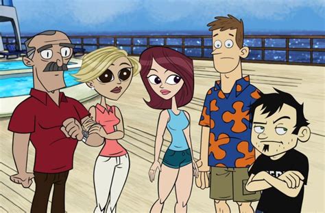 tvs  animated series   totally missed