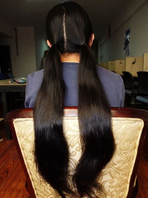 dorenbeauty long hair  china